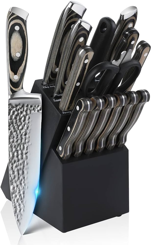 Why I'M Wary of Kitchen Knife Sets?