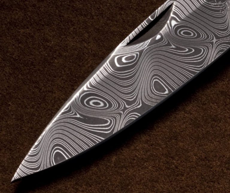 Why Is Damascus Steel So Special?