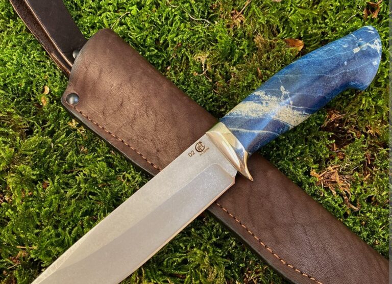 Guide of D2 Steel Knives: From Composition to Performance